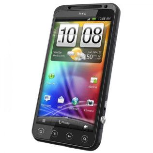 HTC Evo 3D (Noir)