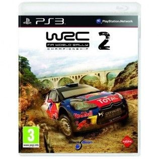 WRC 2 - PS3
