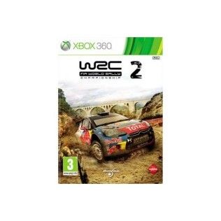 WRC 2 - Xbox360