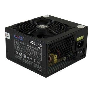 LC Power 550W LC6550 V 2.2 Super Silent Series