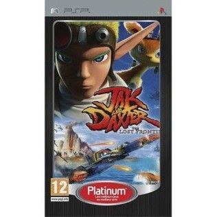 Jak and Daxter : Lost frontier - PSP