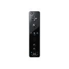 Nintendo Wiimote Plus Noire + Wii MotionPlus intégrée