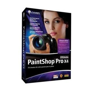 Corel PaintShop Pro X4 Ultimate - PC
