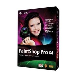 Corel PaintShop Pro X4 - PC