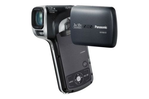 Panasonic HX-WA10 (Noir)