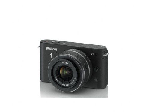 Nikon 1 J1 (Noir) + 1 Nikkor VR 10-30mm