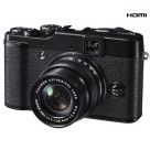 Fujifilm Finepix X10 (Black)
