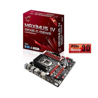 Asus Maximus IV Gene-Z/GEN3