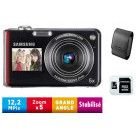 Samsung PL151 (Black/Rouge)