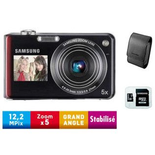 Samsung PL151 (Black/Rouge)