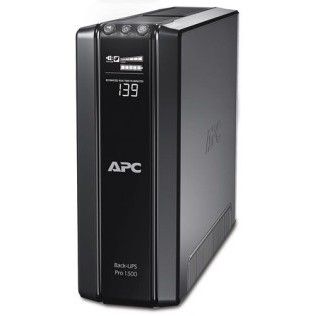 APC Back-UPS Pro 1500 VA (BR1500GI)