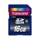 Transcend SDHC 16Go Class 10