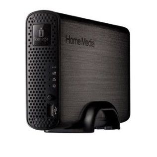 Iomega Home Media Network Cloud Edition 1To