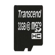 Transcend Micro SDHC 32Go Class 10