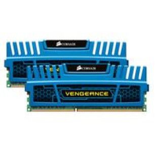 Corsair Vengeance DDR3-1600 CL9 8Go (2x4Go) - CMZ8GX3M2A1866C9B