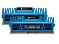 Corsair Vengeance DDR3-1600 CL9 8Go (2x4Go) - CMZ8GX3M2A1866C9B