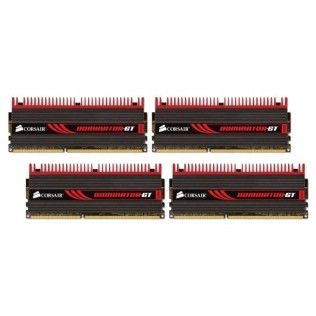 Corsair Dominator DDR3-2133 CL9 16Go (4x4Go) - CMT16GX3M4X2133C9