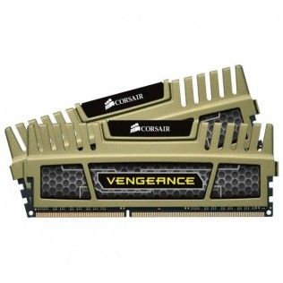 Corsair Vengeance DDR3-1600 CL9 8Go (2x4Go) - CMZ8GX3M2A1600C9G