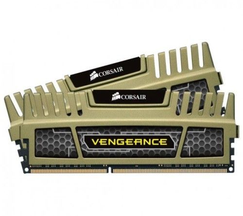 Corsair Vengeance DDR3-1600 CL9 8Go (2x4Go) - CMZ8GX3M2A1600C9G