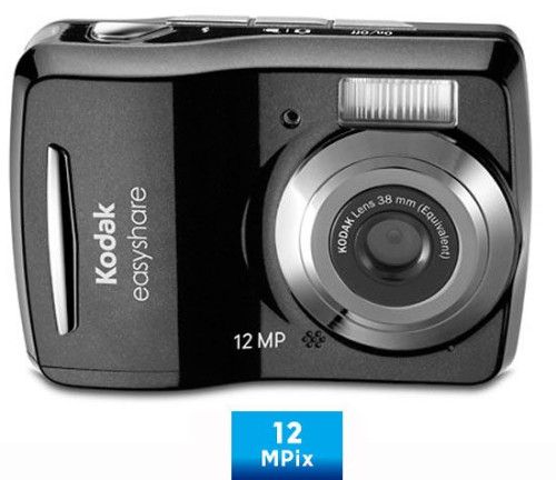 Kodak Easyshare C1505 (Noir)