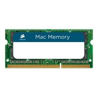 Corsair Mac Memory DDR3-1333 CL9 8Go - CMSA8GX3M1A1333C9