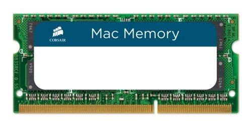 Corsair Mac Memory DDR3-1333 CL9 8Go - CMSA8GX3M1A1333C9