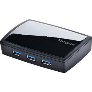 Targus Hub Combo USB 3.0 7 Ports