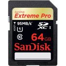SanDisk Extreme Pro SDHC UHS-I 95Mb/s 64Go