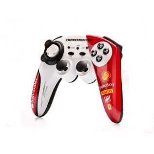 Thrustmaster F1 Wireless Gamepad Ferrari 150th Italia Alonso Edition