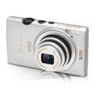 Canon Ixus 125 HS (Argent)