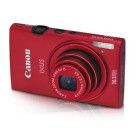 Canon Ixus 125 HS (Rouge)