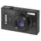 Canon Digital IXUS 500 HS (Noir)