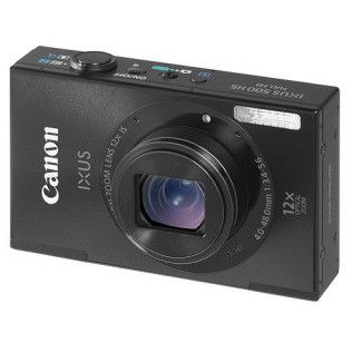 Canon Digital IXUS 500 HS (Noir)