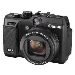 Canon PowerShot G1 X