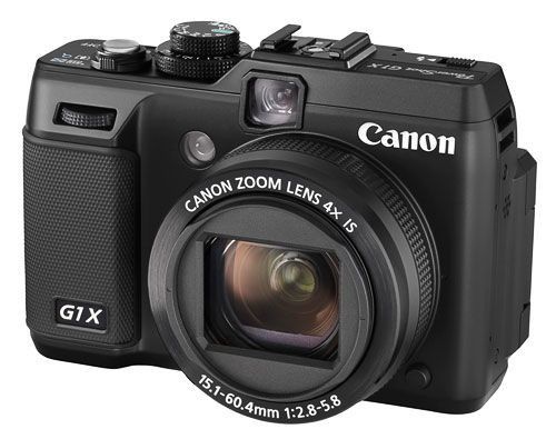Canon PowerShot G1 X