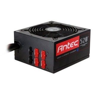 Antec 520W High Current Gamer (Modulaire)