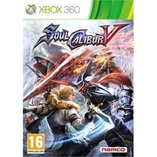 SoulCalibur V - Xbox 360