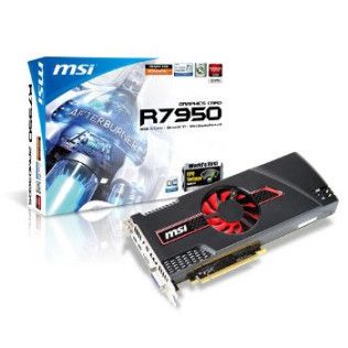 MSI R7950-2PMD3GD5/OC