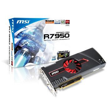 MSI R7950-2PMD3GD5/OC