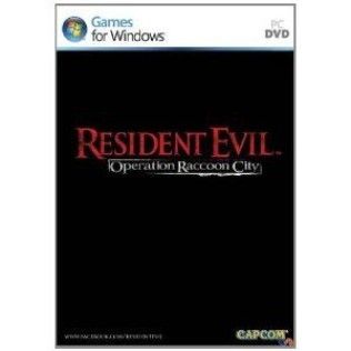 Resident Evil Operation Raccoon City - PC
