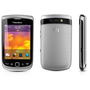 Blackberry Torch 9810 QWERTY (Argent)