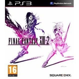 Final Fantasy XIII-2 - Playstation 3