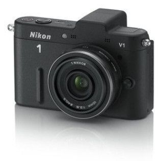 Nikon 1 V1 (Noir) + 1 Nikkor 10-30mm