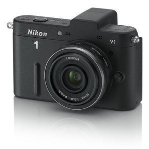 Nikon 1 V1 (Noir) + 1 Nikkor 10-30mm