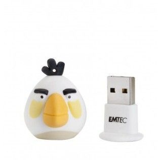 Emtec Angry Birds White Bird 4Go