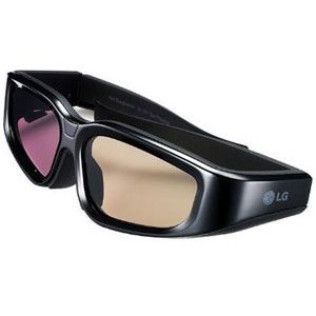 LG Lunettes 3D AG-S110