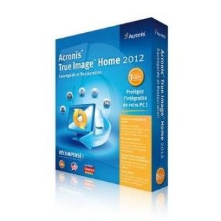 Acronis True Image Home 2012 - PC