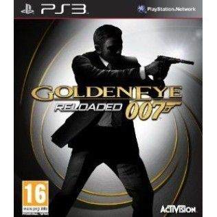 GoldenEye 007 Reloaded - PS3