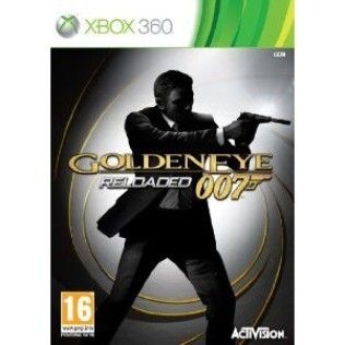 GoldenEye 007 Reloaded - Xbox 360