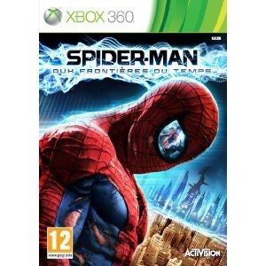 Spider-Man : Aux frontières du temps - Xbox 360